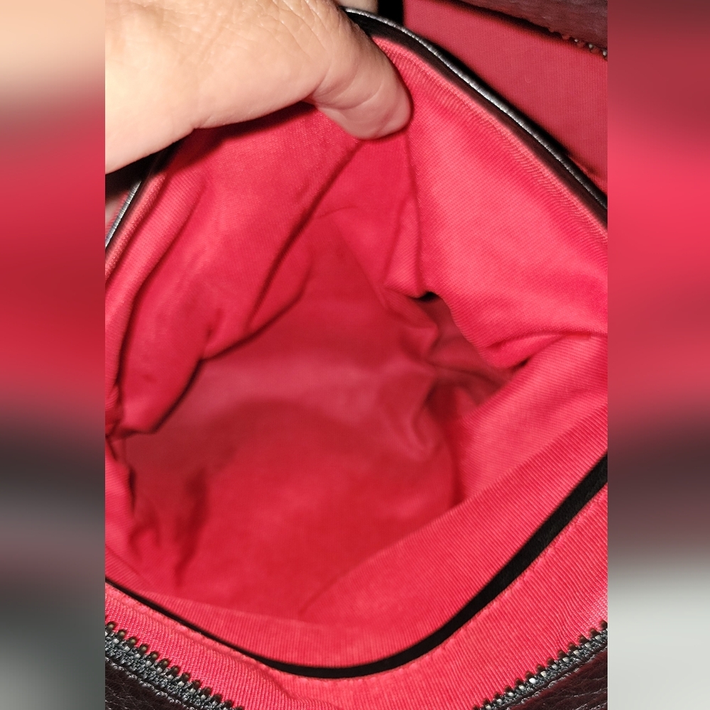 Christian Loubotin Panettone Studded Satchel Bag - Picture 11 of 17